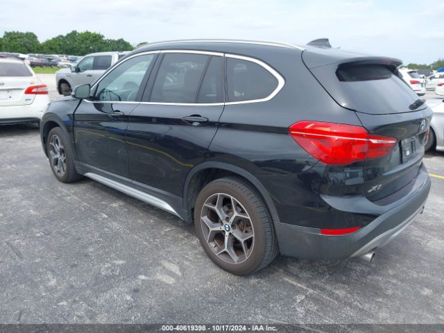 WBXHU7C34J5L06261 BMW X1 Sdrive28i
