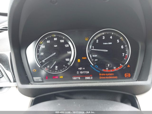 WBXHU7C34J5L06261 BMW X1 Sdrive28i