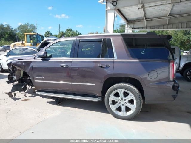 1GKS2CKJ5GR287114 GMC YUKON DENALI