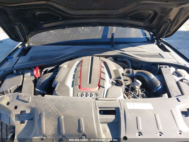 WUAJ5AFD5GN900947 Audi S8 4.0t Plus