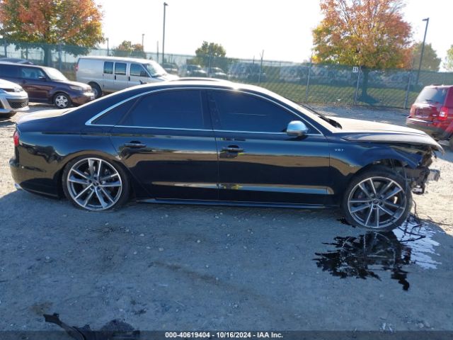 WUAJ5AFD5GN900947 Audi S8 4.0t Plus