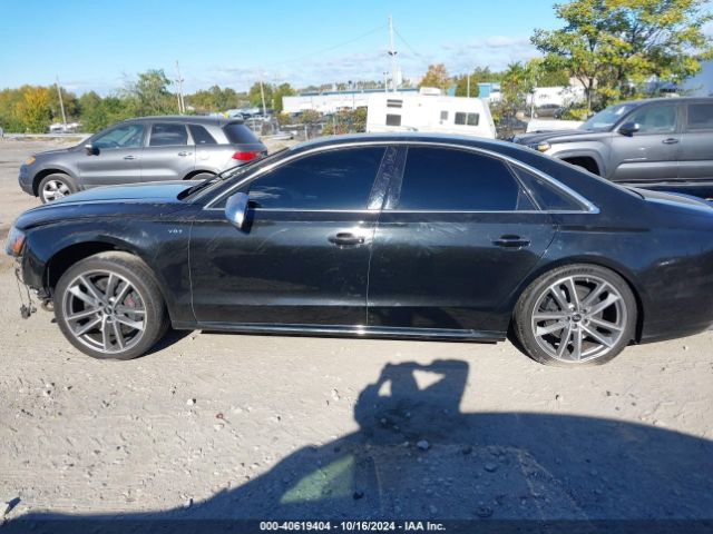 WUAJ5AFD5GN900947 Audi S8 4.0t Plus