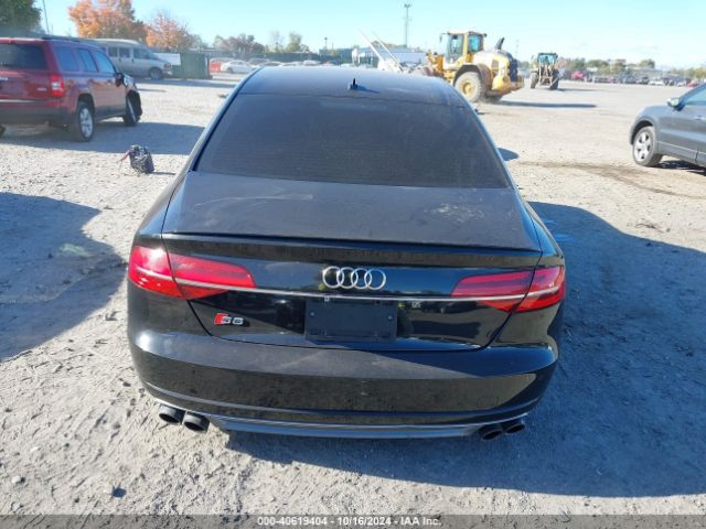 WUAJ5AFD5GN900947 Audi S8 4.0t Plus