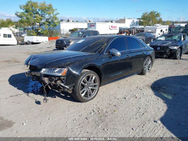 WUAJ5AFD5GN900947 Audi S8 4.0t Plus