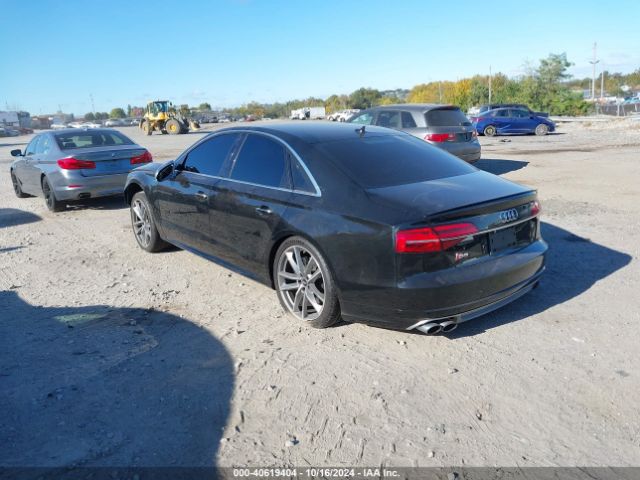 WUAJ5AFD5GN900947 Audi S8 4.0t Plus