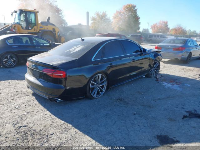 WUAJ5AFD5GN900947 Audi S8 4.0t Plus