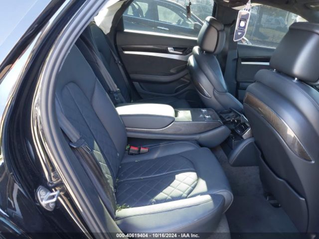 WUAJ5AFD5GN900947 Audi S8 4.0t Plus