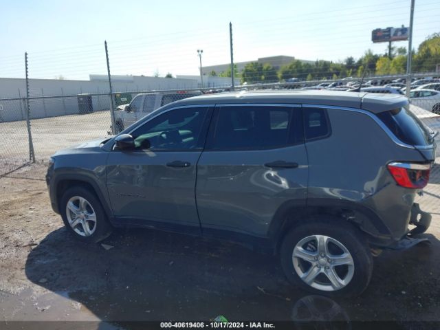 3C4NJDAN4RT581622 Jeep Compass Sport