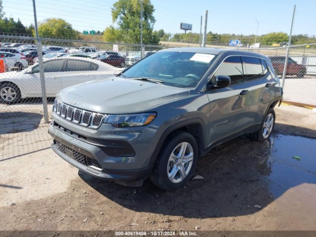 3C4NJDAN4RT581622 Jeep Compass Sport