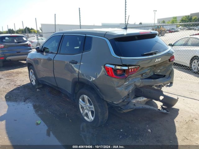 3C4NJDAN4RT581622 Jeep Compass Sport