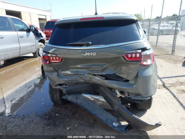 3C4NJDAN4RT581622 Jeep Compass Sport