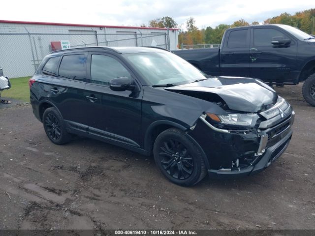 2019 MITSUBISHI OUTLANDER JA4AZ3A35KZ031029 Photo 0