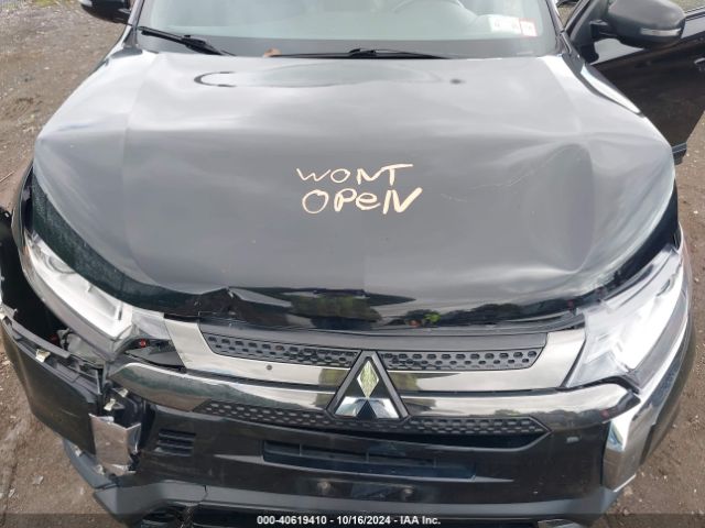 2019 MITSUBISHI OUTLANDER JA4AZ3A35KZ031029 Photo 9