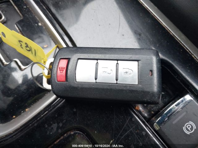 2019 MITSUBISHI OUTLANDER JA4AZ3A35KZ031029 Photo 10