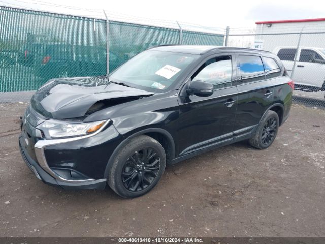 2019 MITSUBISHI OUTLANDER JA4AZ3A35KZ031029 Photo 1