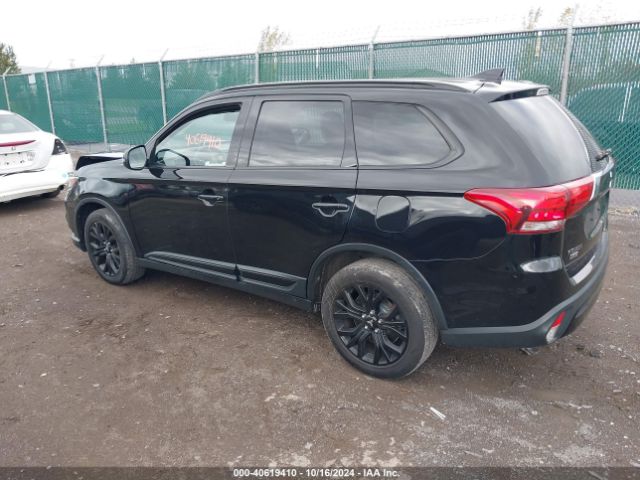 2019 MITSUBISHI OUTLANDER JA4AZ3A35KZ031029 Photo 2