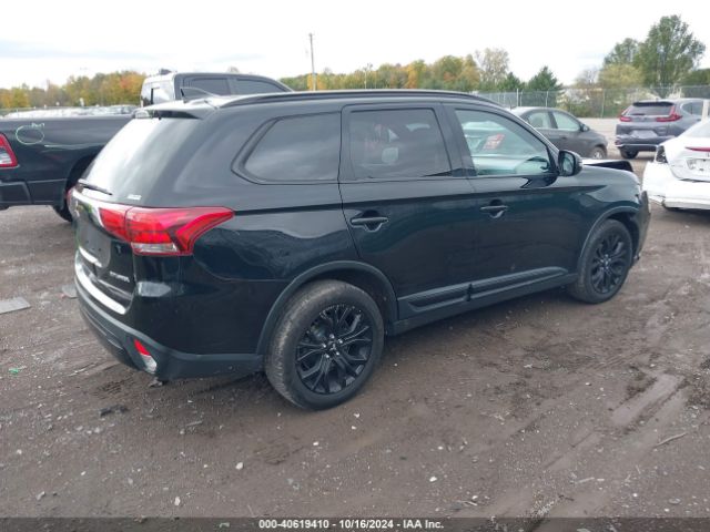2019 MITSUBISHI OUTLANDER JA4AZ3A35KZ031029 Photo 3