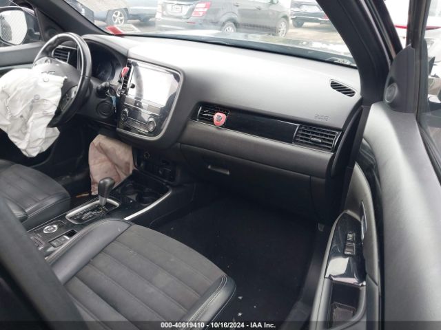 2019 MITSUBISHI OUTLANDER JA4AZ3A35KZ031029 Photo 4