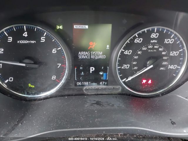 2019 MITSUBISHI OUTLANDER JA4AZ3A35KZ031029 Photo 6
