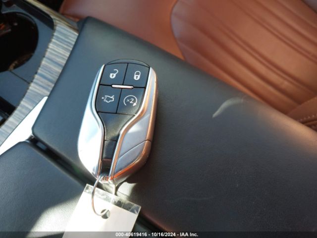 ZN661XUL7HX249367 Maserati Levante