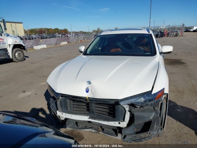 ZN661XUL7HX249367 Maserati Levante