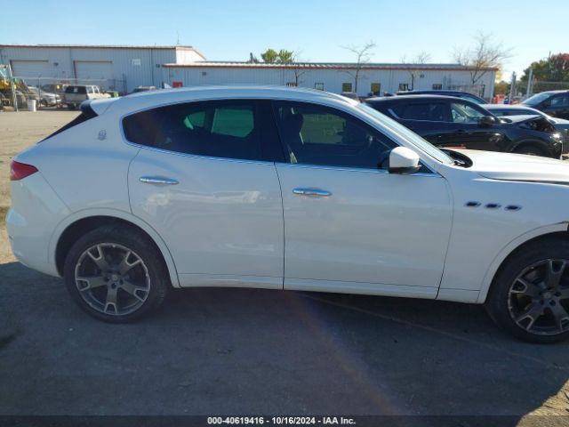 ZN661XUL7HX249367 Maserati Levante