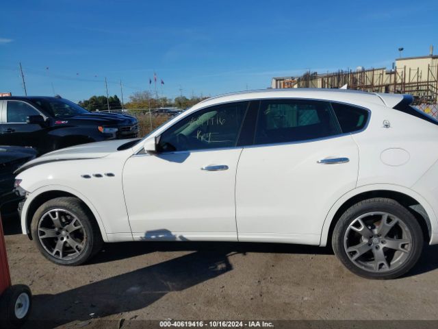 ZN661XUL7HX249367 Maserati Levante