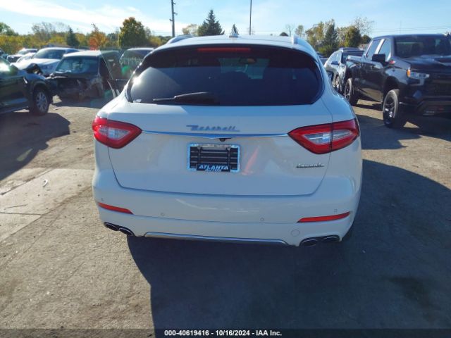 ZN661XUL7HX249367 Maserati Levante