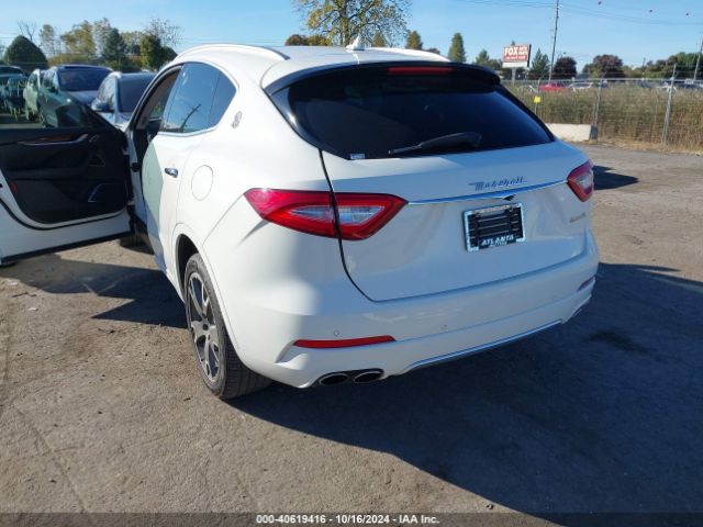 ZN661XUL7HX249367 Maserati Levante