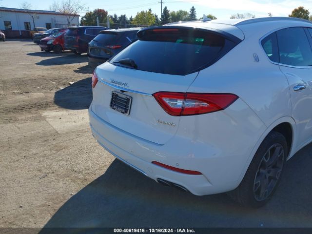 ZN661XUL7HX249367 Maserati Levante