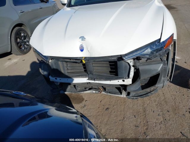 ZN661XUL7HX249367 Maserati Levante