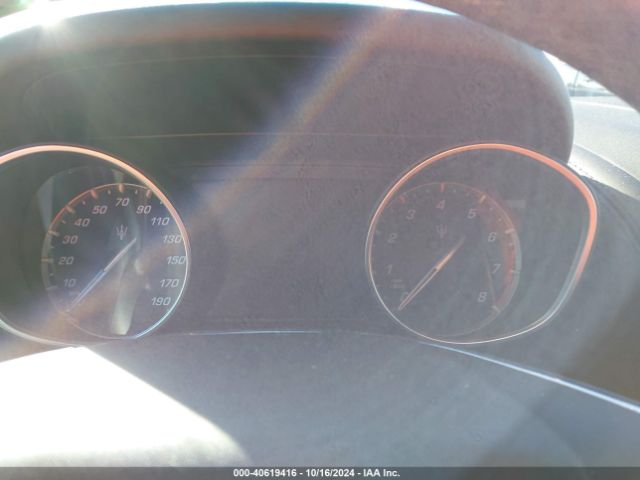 ZN661XUL7HX249367 Maserati Levante