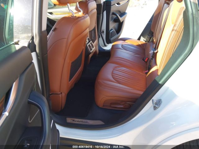 ZN661XUL7HX249367 Maserati Levante
