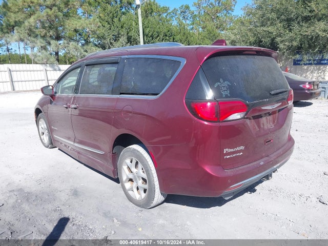 2C4RC1EG1JR131813 Chrysler Pacifica Touring L Plus