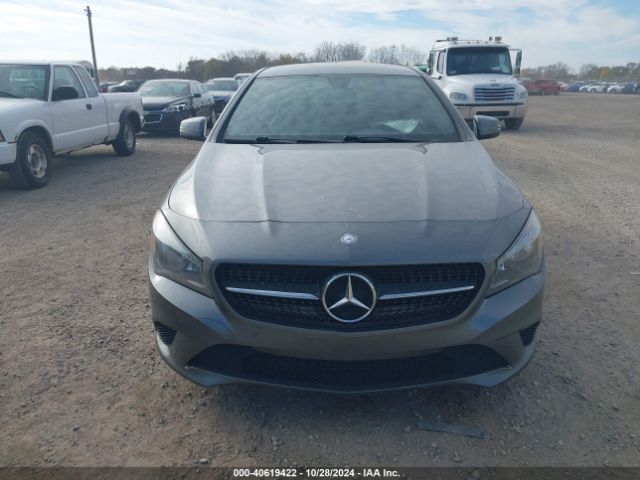 WDDSJ4GB1EN123164 Mercedes-Benz CLA 250 4MATIC