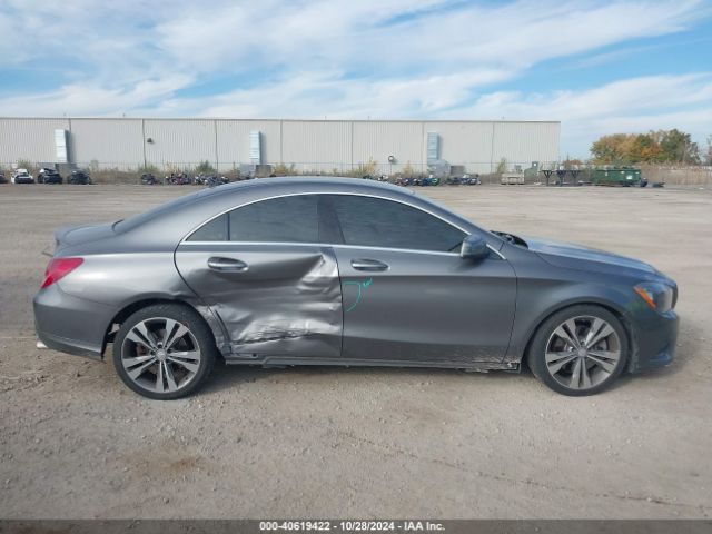 WDDSJ4GB1EN123164 Mercedes-Benz CLA 250 4MATIC