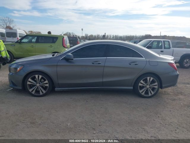 WDDSJ4GB1EN123164 Mercedes-Benz CLA 250 4MATIC