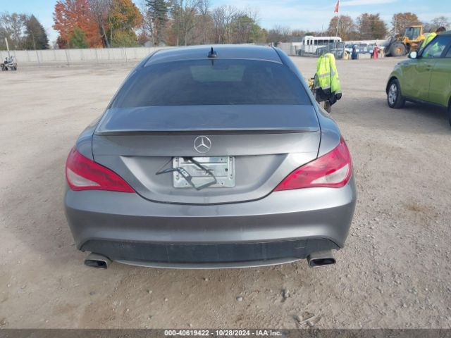 WDDSJ4GB1EN123164 Mercedes-Benz CLA 250 4MATIC