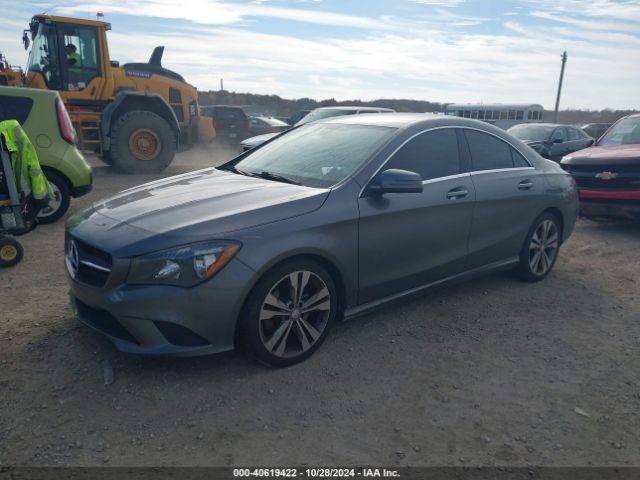 WDDSJ4GB1EN123164 Mercedes-Benz CLA 250 4MATIC