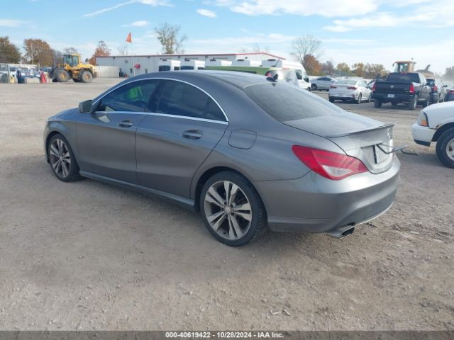 WDDSJ4GB1EN123164 Mercedes-Benz CLA 250 4MATIC