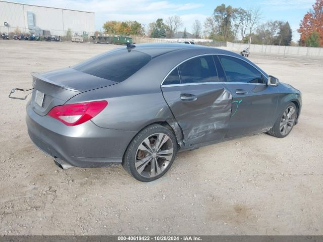 WDDSJ4GB1EN123164 Mercedes-Benz CLA 250 4MATIC