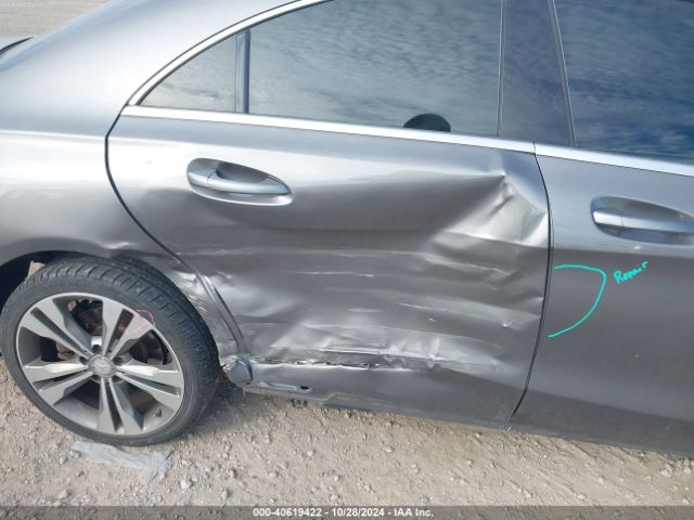 WDDSJ4GB1EN123164 Mercedes-Benz CLA 250 4MATIC