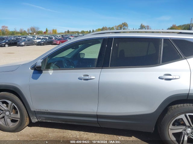 GMC Terrain Slt 2019 3GKALPEV4KL219563 Image 14