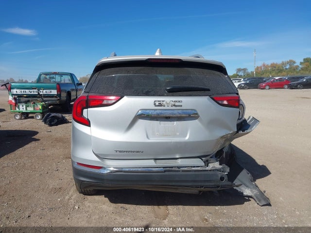 GMC Terrain Slt 2019 3GKALPEV4KL219563 Image 16