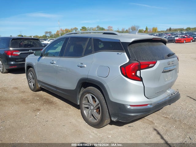 GMC Terrain Slt 2019 3GKALPEV4KL219563 Image 3