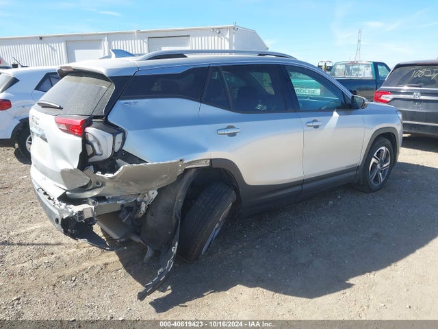 GMC Terrain Slt 2019 3GKALPEV4KL219563 Image 4