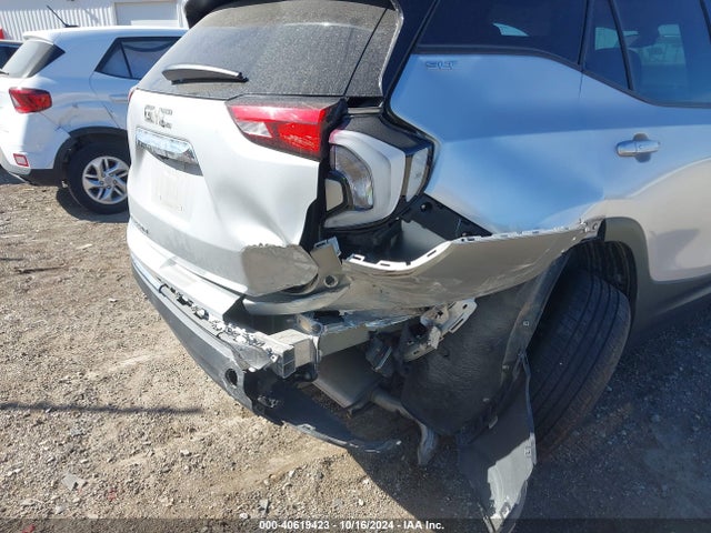 GMC Terrain Slt 2019 3GKALPEV4KL219563 Image 6