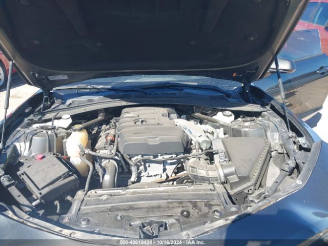 1G1FA1RX4J0184270 Chevrolet Camaro 1ls