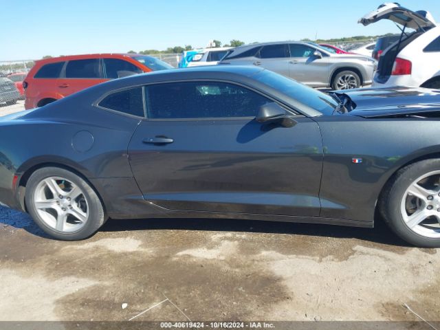 1G1FA1RX4J0184270 Chevrolet Camaro 1ls