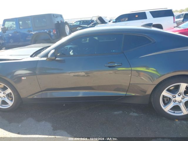 1G1FA1RX4J0184270 Chevrolet Camaro 1ls